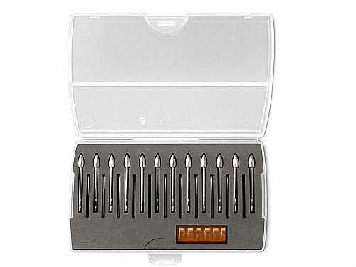 Easton Ok Ucu Glue-In Point X10 3.2mm Tungsten - 2