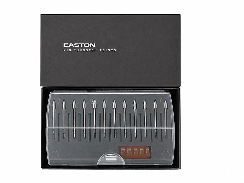 Easton Ok Ucu Glue-In Point X10 3.2mm Tungsten - 3