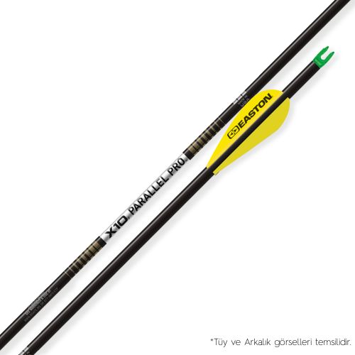 Easton Şaft Carbon X10 Parallel Pro - 3