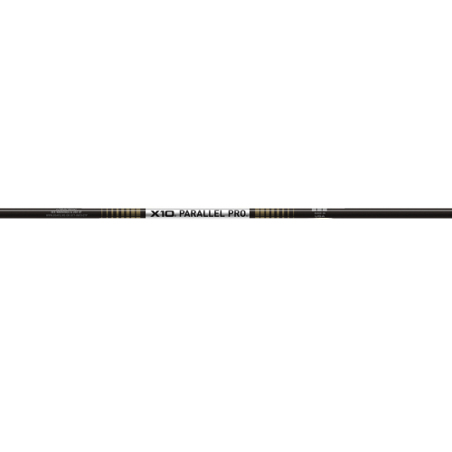 Easton Shaft Carbon X10 Parallel Pro 4mm - 2