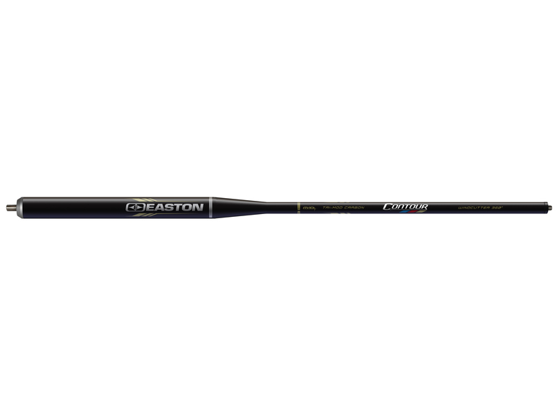 EASTON STABILIZER LONG CONTOUR LONG STABILIZERS NAVEK ARCHERY