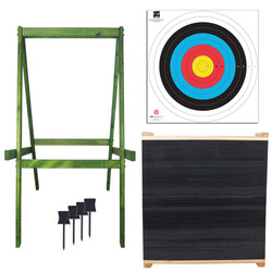 Eva Target Set 125Cm - NAVEK