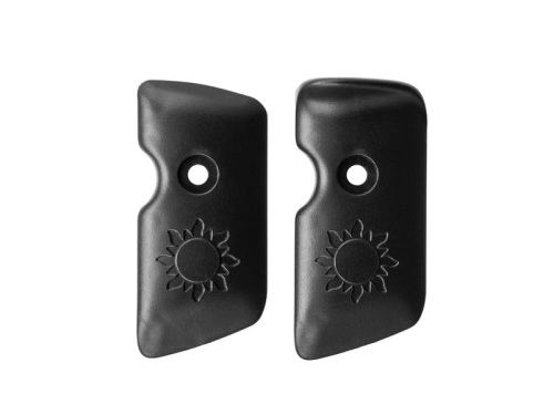 Fairweather FingerTab Plates Set Incl.Leather - 4
