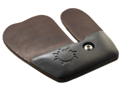 Fairweather FingerTab Plates Set Incl.Leather - Fairweather (1)