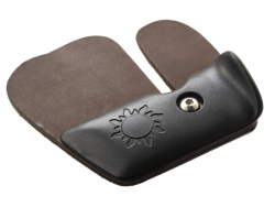Fairweather FingerTab Plates Set Incl.Leather - Fairweather