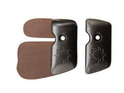 Fairweather FingerTab Plates Set Incl.Leather - 3
