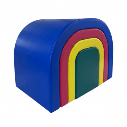 Firefly 4-Piece Tunnel Mat - Firefly