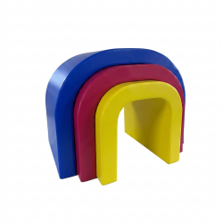 Firefly 4-Piece Tunnel Mat - Firefly (1)