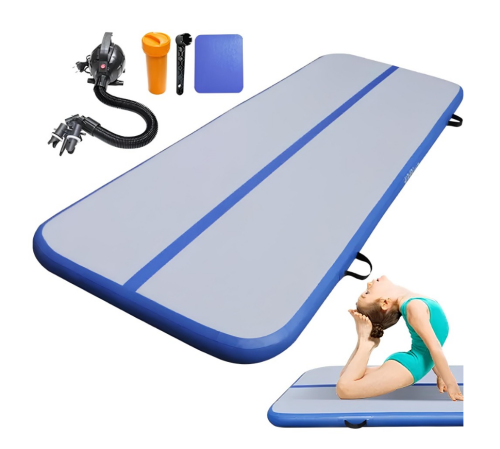 Firefly Air Track Gymnastics Mat 1000x200x20 - 1