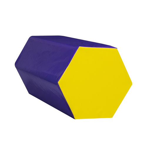 Firefly Altıgen Silindir Minder 100x48x42cm - 1