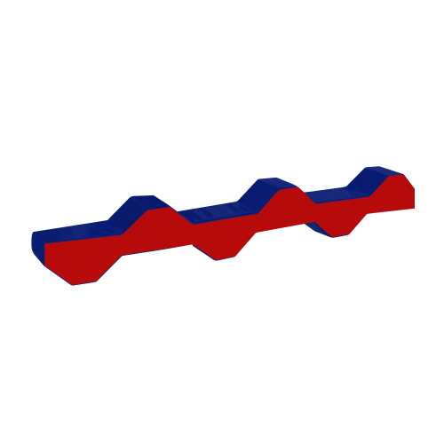 Firefly Caterpillar Mat 200x25x20cm - 1