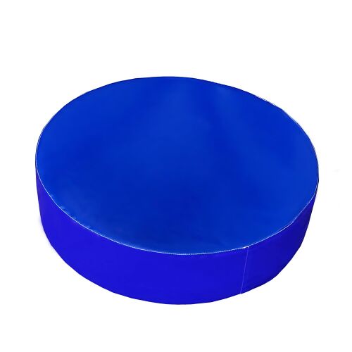 Firefly Circle Cushion - 1