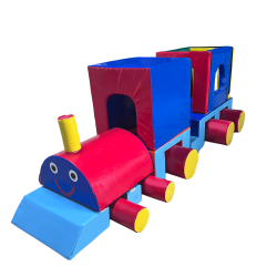 Firefly Çuf Çuf Tren Aktivite Seti 100X260X100cm - Firefly