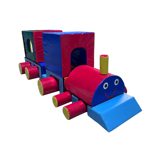 Firefly Çuf Çuf Tren Aktivite Seti 100X260X100cm - 3