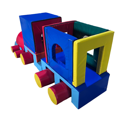 Firefly Çuf Çuf Tren Aktivite Seti 100X260X100cm - 5