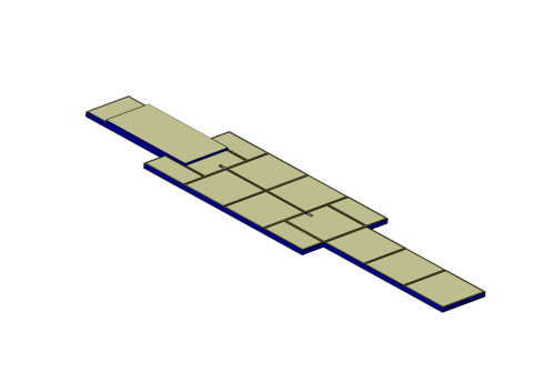 Gymfly Denge Minder Takım - 1