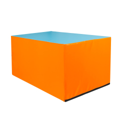 Firefly Dikdörtgen Blok Minderi 100x58x48cm - Firefly