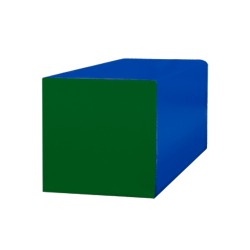 Firefly Dikdörtgen Blok Minderi 150x60x60cm - Firefly