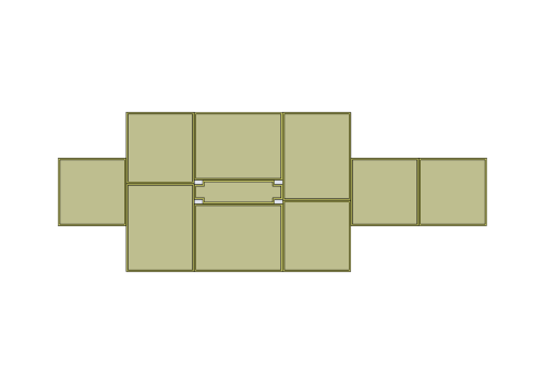 Firefly Erkek Paralel Minder Takım - 2