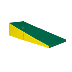 Firefly Folding Wedge Mat 200x70x48cm - Firefly
