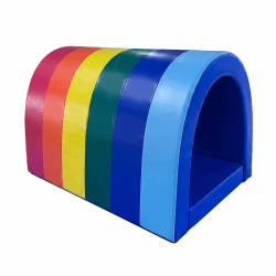 Firefly Gökkuşağı Tünel Minder Set 120x180x10cm - Firefly