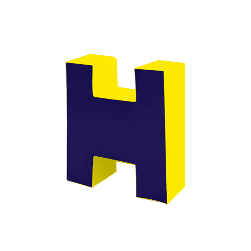 Firefly H Mat 60x50x20cm - 1