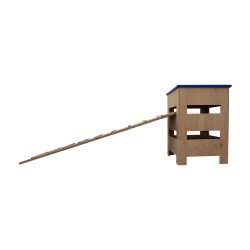 Firefly Kedi Merdiveni KM-30 300x40cm - Firefly