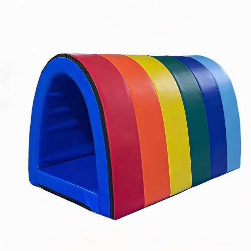 Firefly Rainbow Tunnel Mat Set 120x180x5cm - 2