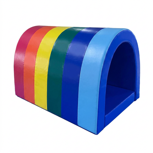 Firefly Rainbow Tunnel Mat Set 120x180x5cm - 1