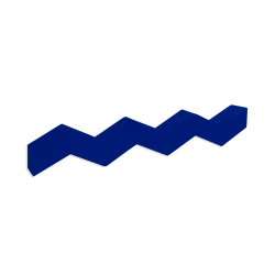 Firefly Zigzag Minder 200x30x20cm - Firefly