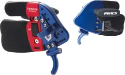 Fivics Finger Tab Tenfix Cordovan - 1