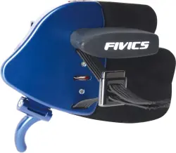 Fivics Finger Tab Tenfix Cordovan - 2