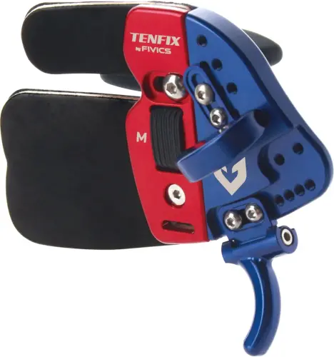 Fivics Finger Tab Tenfix Cordovan - 3