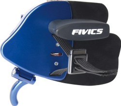 Fivics Finger Tab Tenfix Cordovan - 5