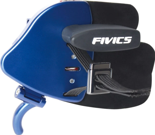 Fivics Finger Tab Tenfix Cordovan - 5