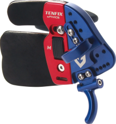 Fivics Finger Tab Tenfix Cordovan - 6