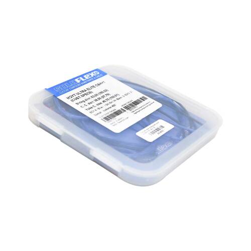 Flex Archery Kiriş Seti Hoyt Ultra Elite C&H-1 Mavi - 2