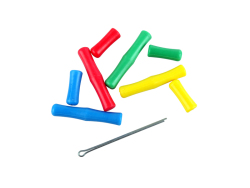 Flex Archery Parmak Koruyucu Set of 4 Color - Flex Archery