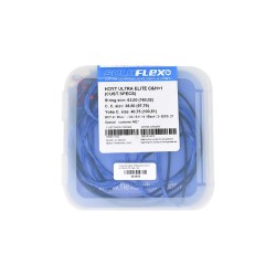 Flex Archery String Set Hoyt Ultra Elite C&H-1 Bl - 1