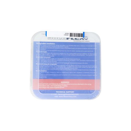 Flex Archery String Set Hoyt Ultra Elite Custom Bl - 3