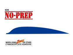 Flex Fletch Plastik Tüy FFP-360 Parabolic 3.6