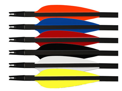Flex Fletch Vanes No Prep 360 - 2