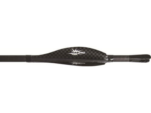 Gas Pro Kıvrık Tüy Target 2.5'' - 1