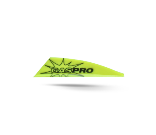 Gas Pro Vanes Naca 170 1.7'' - 1