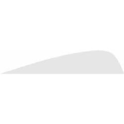 Gateaway Feather Parabolic 2.5'' - Gateway