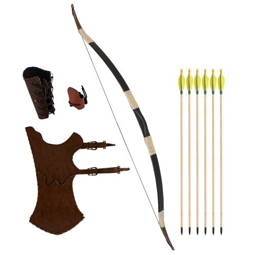 Geleneksel Okçuluk Melikşah Set - 1