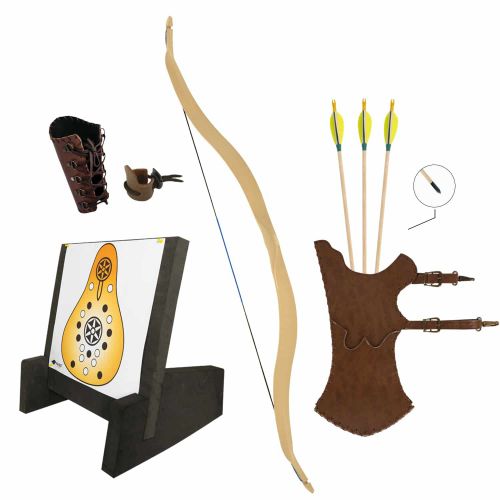 Geleneksel Okçuluk Rama Plus Set - 2