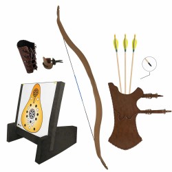 Geleneksel Okçuluk Rama Plus Set - 3