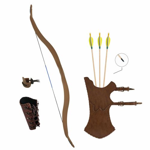 Geleneksel Okçuluk Rama Set - 4