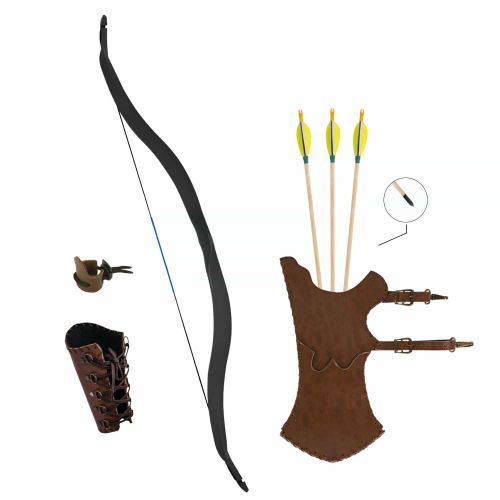 Geleneksel Okçuluk Rama Set - 1